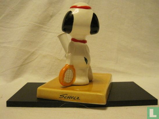 Snoopy - world's greatest tennis player - Image 2