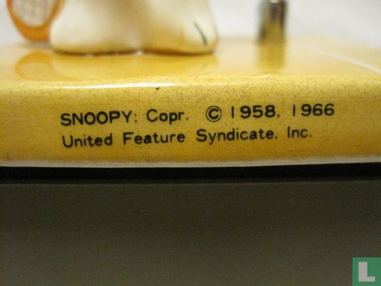 Snoopy - world's greatest tennis player - Bild 3
