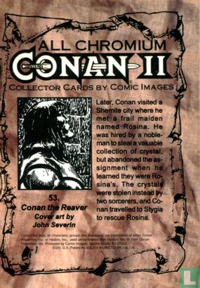 Conan the Reaver - Afbeelding 2