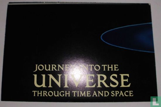 Journey into the universe trough time and space