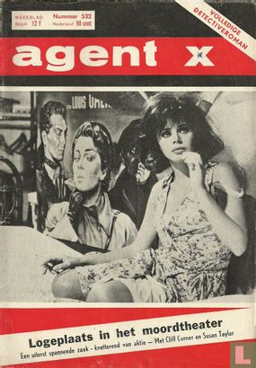 Agent X 532 - Image 1