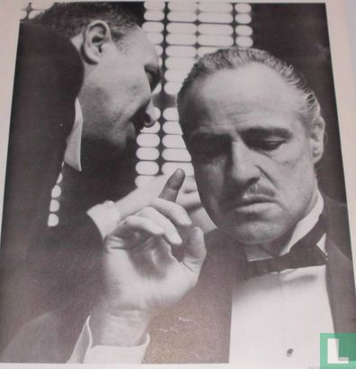 Marlon Brando The Godfather