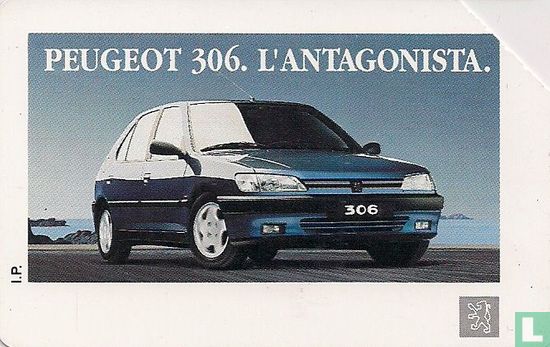 Peugeot 306 - Afbeelding 1