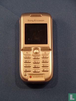 Sony Ericsson K300i - Bild 1