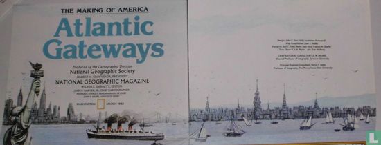 The Making of America - Atlantic Gateways