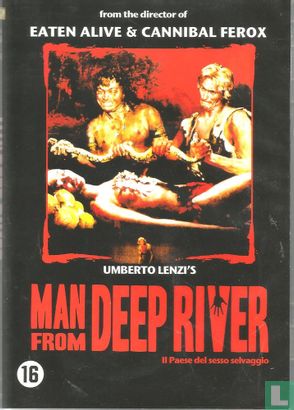 Man from Deep River - Afbeelding 1