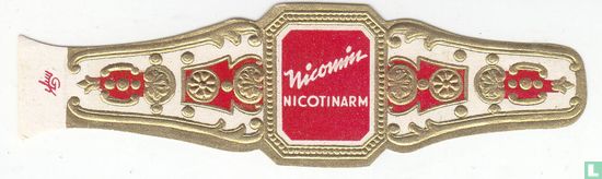 Nicomin Nicotinarm - Bild 1