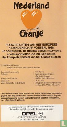 Nederland Houdt Van Oranje - Afbeelding 2