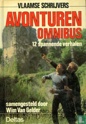 Avonturen omnibus - Image 1