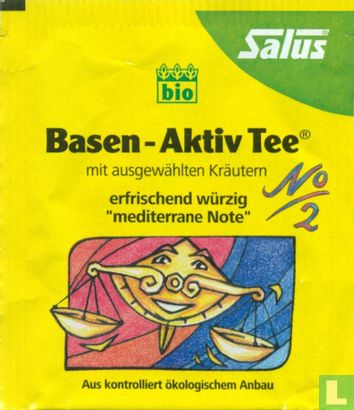Basen-Aktiv Tee [r] No 2   - Afbeelding 1