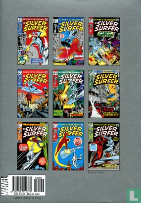 Marvel Masterworks - Silver Surfer Volume 2 - Afbeelding 2