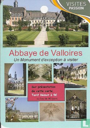 Abbaye de Valloires - Bild 1