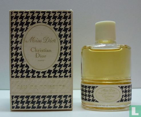 Miss Dior EdT 7ml box V2  - Image 1