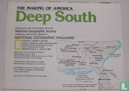 The Making of America - Deep South - Image 1