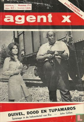 Agent X 711 - Afbeelding 1