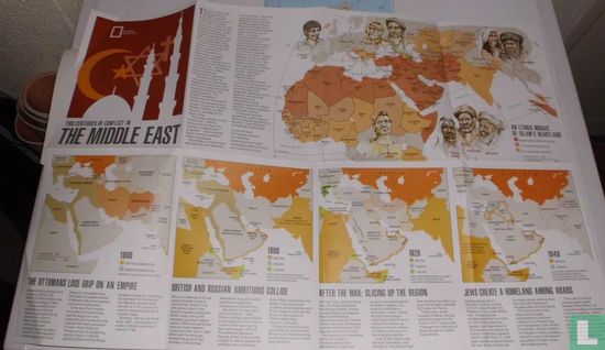 Two centuries of conclift in the Middle East - Bild 2