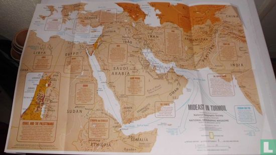 Two centuries of conclift in the Middle East - Afbeelding 3