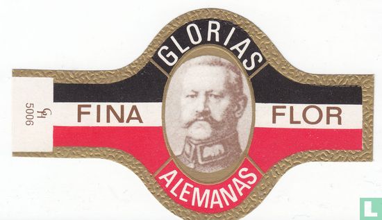 Glorias Alemanas - Fina - Flor - Image 1