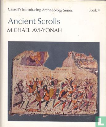 Ancient Scrolls - Image 1