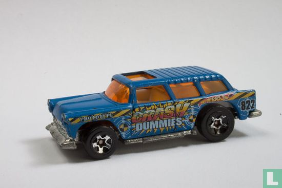 Chevy Nomad 'Crash-Dummies' - Afbeelding 1