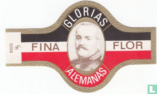 Glorias Alemanas - Fina - Flor - Bild 1