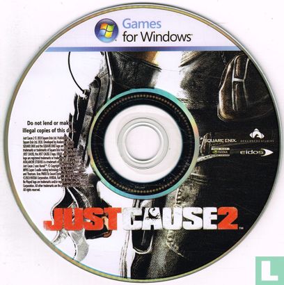Just Cause 2  - Afbeelding 3