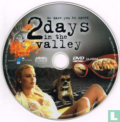 2 Days in the Valley - Afbeelding 3