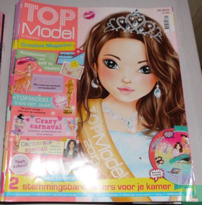 Top Model Magazine 2 - Afbeelding 1
