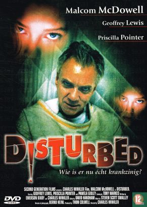 Disturbed - Afbeelding 1