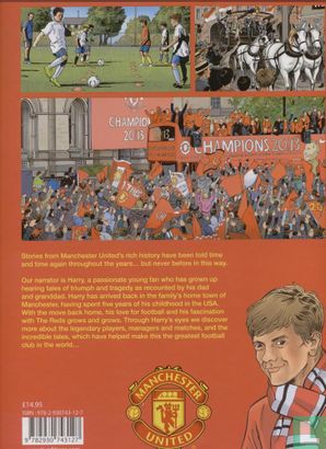 Manchester United - Tales from History 1 - Image 2