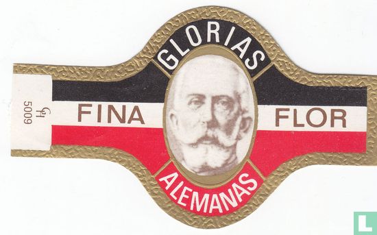 Glorias Alemanas - Fina - Flor - Afbeelding 1
