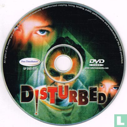 Disturbed - Afbeelding 3