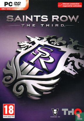 Saints Row: The Third  - Bild 1