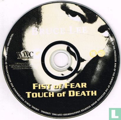 Fist of Fear - Touch of Death - Afbeelding 3
