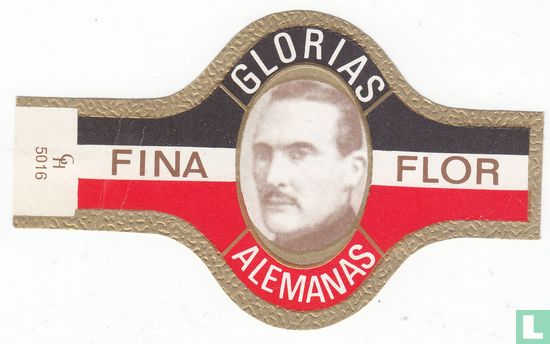 Glorias Alemanas - Fina - Flor    - Bild 1