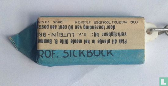 Professor Sickbock - Afbeelding 2