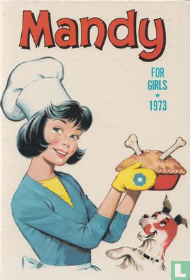 Mandy for Girls 1973 - Afbeelding 1