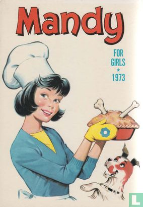 Mandy for Girls 1973 - Afbeelding 2