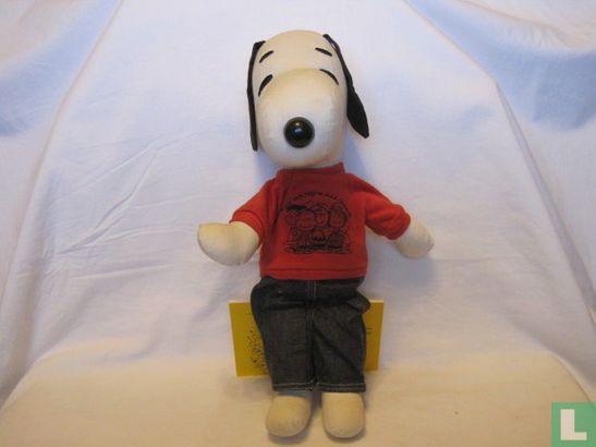 Snoopy - The gang's all Here - Afbeelding 1