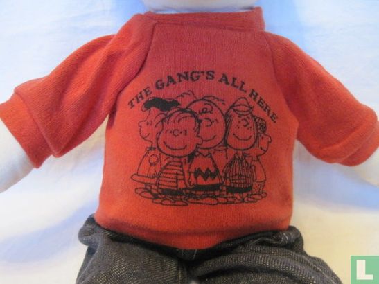Snoopy - The gang's all Here - Image 2