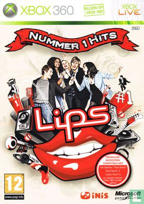 Lips: Nummer 1 Hits - Image 1