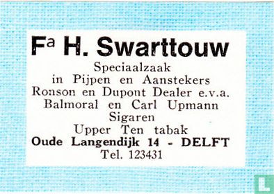 Fa H. Swarttouw