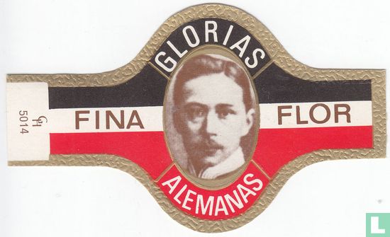 Glorias ALEMANAS - Fina - Flor - Image 1