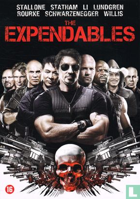 The Expendables  - Afbeelding 1
