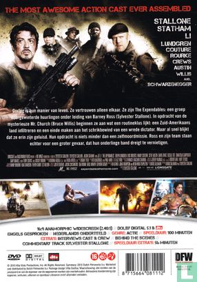 The Expendables  - Bild 2