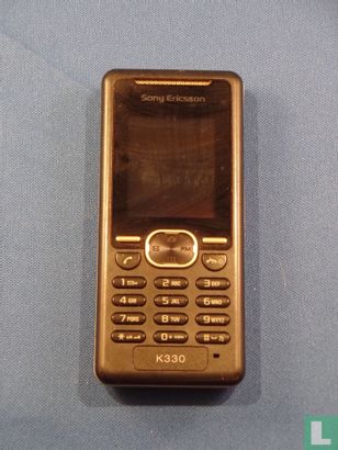 Sony Ericsson K330 - Bild 1
