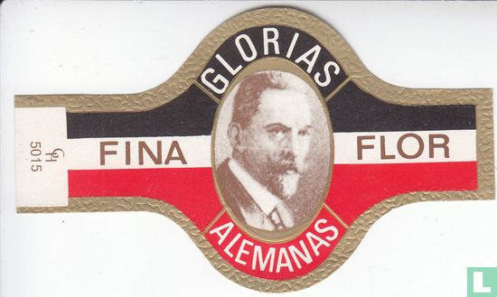 Glorias Alemanas - Fina - Flor   - Afbeelding 1