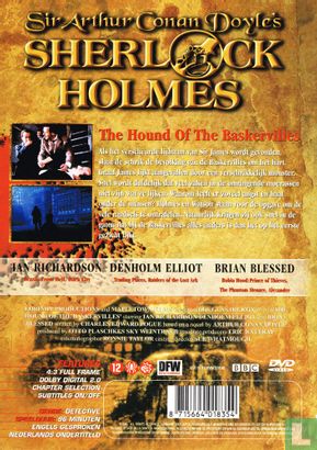 Sherlock Homes: The Hound of the Baskervilles - Afbeelding 2
