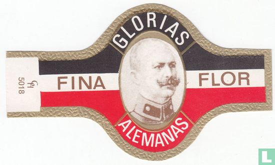 Glorias ALEMANAS - Fina - Flor  - Image 1