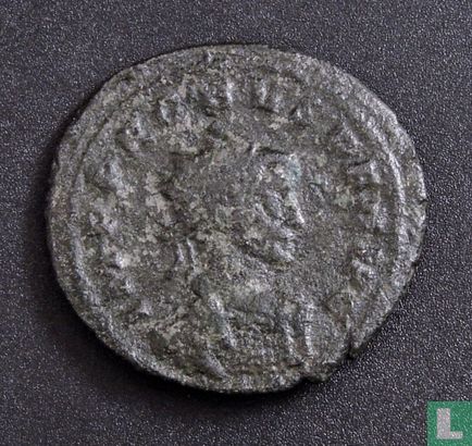 Romeinse Rijk, AE Antoninianus, 276-282 AD, Probus, Siscia - Afbeelding 1